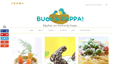 Desktop Screenshot of buonapappa.net