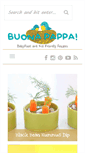 Mobile Screenshot of buonapappa.net